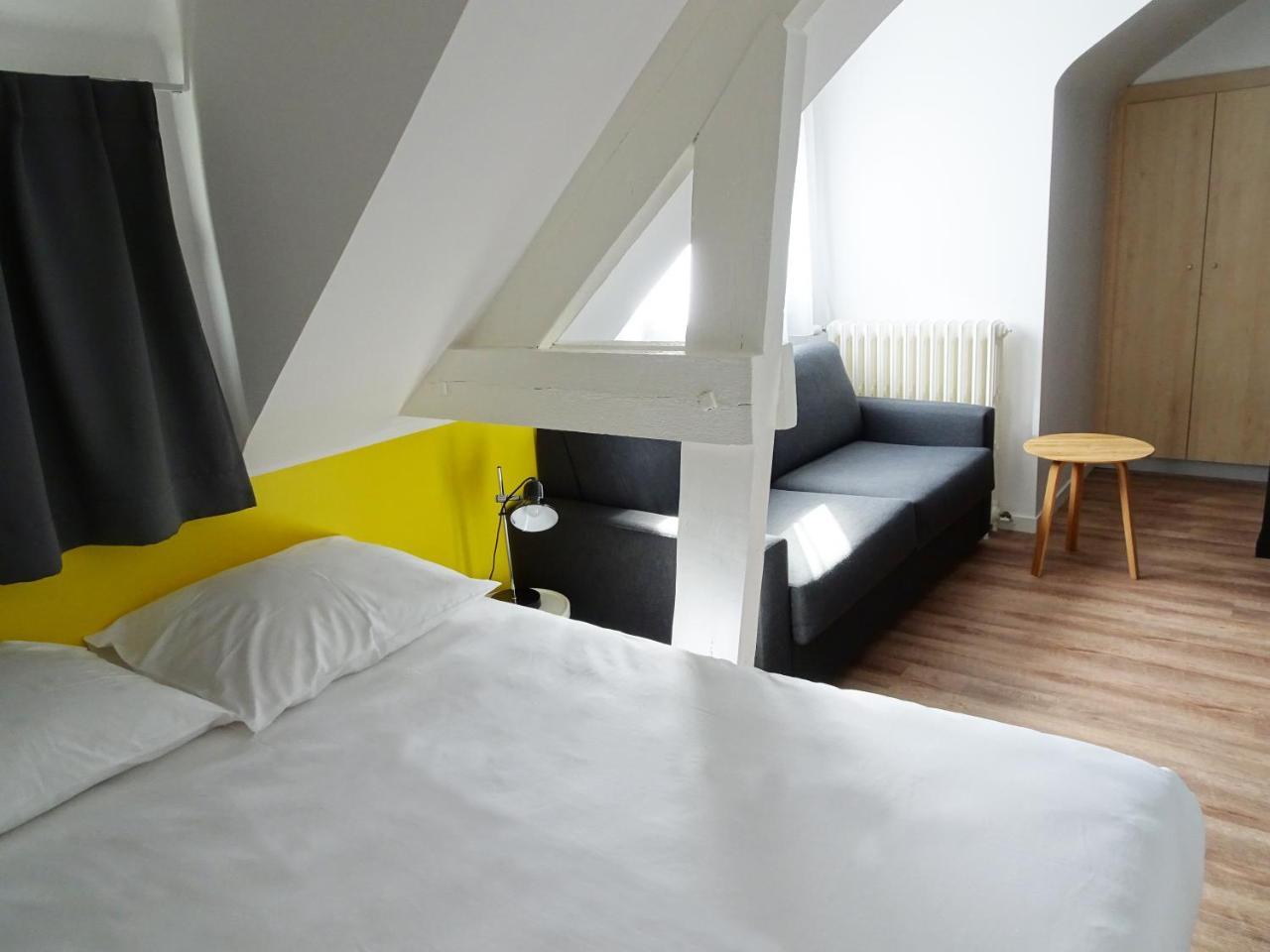 Residence Little Sevigne Rennes Exterior photo