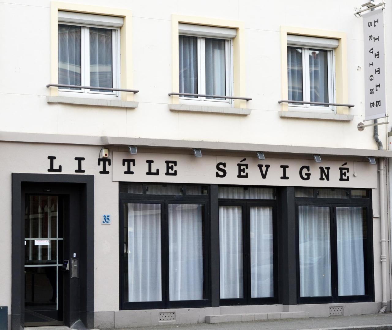 Residence Little Sevigne Rennes Exterior photo